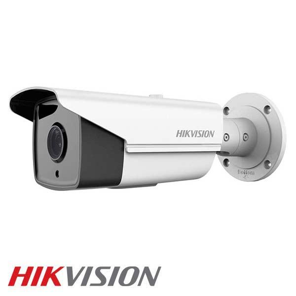 دوربین مداربسته بولت تحت شبکه هایک ویژن مدل DS-2CD2T63G2-4I HIKVISION DS-2CD2T63G2-4I 6MP Bullet Network Camera